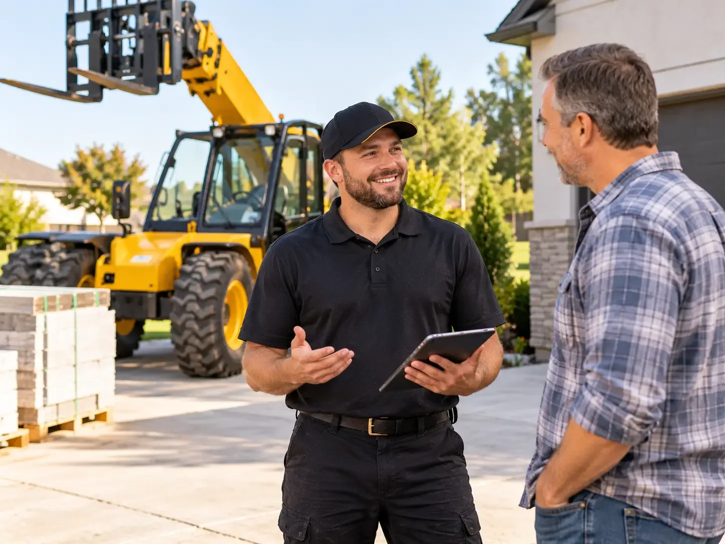 Forklift Rental Hydaburg, AK FAQs